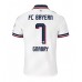 Bayern Munich Serge Gnabry #7 Venkovní Dres 2026-27 Krátkým Rukávem